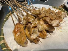 -烧货·活海鲜炭烧(湖滨商业街店)