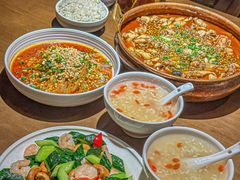-向川南·水煮鱼·川菜(和平里店)