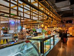 -遇上西雅图多融合海鲜自助餐厅(中房金谊广场店)