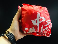 -塔斯汀中国汉堡(长平路店)