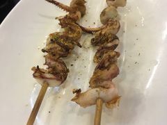 -吉香碳烤生蚝(仙霞路店)