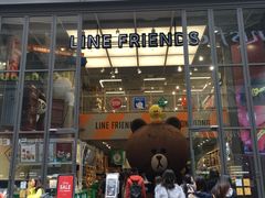 -line friends(明洞旗舰店)