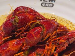 -龙巢盱眙龙虾·牛蛙·烧烤宵夜(八卦岭店)