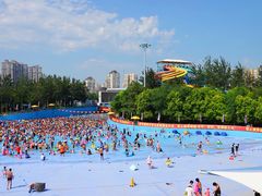 -欢乐水魔方水世界