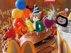 -麦当劳(北苑秋实路店)