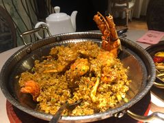 小青龙炒饭-尚一汤·粤菜海鲜(环球港店)