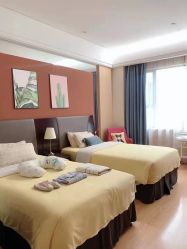 -卓玥国际月子会所(罗山路店)