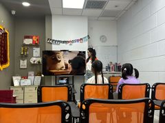 -天声爱朗语言艺术学校·朗诵·小主持人口才·演讲