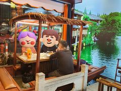 -外婆船宴餐厅·外婆喊你回家吃饭