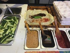 -高麦卷饼王(星海生活广场店)