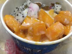 梁子刨冰王（王顶堤商业中心店）-梁子刨冰王&梁小糖(王顶堤店)