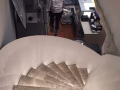 -伊斯坦布尔土耳其清真咖啡餐厅