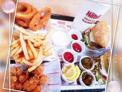 -The Habit Burger Grill 哈比特汉堡(复兴soho店)