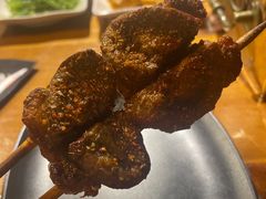 -腰子哥烤串(石佛营炫特店)