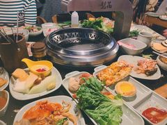 -梨花自助烤肉(天河城店)