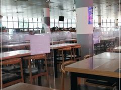 大堂-晓庄学院-食堂