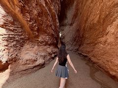 -天山神秘大峡谷