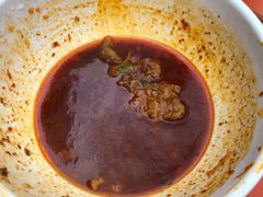 牛肉小炒-刘信牛羊肉小炒泡馍(回民街店)