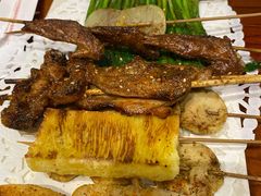 -金雨烧烤(新城南都店)