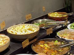 -鹈鹕素食餐厅自助餐部(正阳街店)