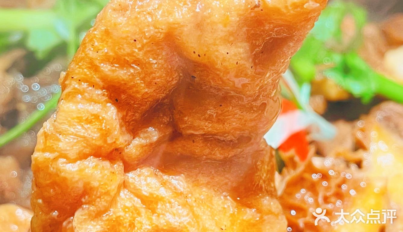 广州旅游必吃榜打卡点/龚印记牛骨牛杂屋