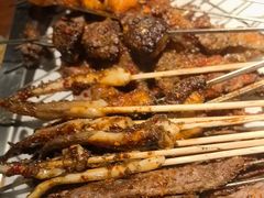 -小杨烤肉(朱雀店)