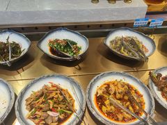 -伍棵煋炭烤自助料理·烤鳗鱼(浦东食品城店)