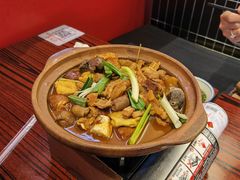 -沙胆彪炭炉牛杂煲(成都玉林店)