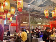 -朱光玉火锅馆(正弘城店)