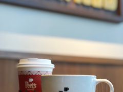 -Peet's Coffee皮爷咖啡(大学路店)