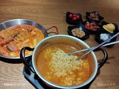 -恩你小木屋·烤肉韩式料理(嘉兴秀洲店)