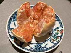 石榴-荣轩(新荣记环球金融中心店)