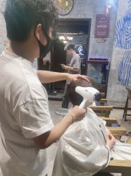 -T.1 hair salon烫染接发