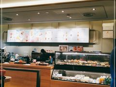 -星巴克(西安机场1店T3到达店)