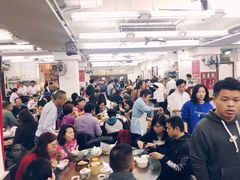 大堂-香港蓮香樓(中環店)