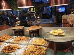 -快乐爱斯米牛排自助(太原街万达店)