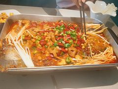 -半天妖烤鱼(槐房万达店)