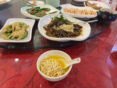 -玉华台饭庄(裕中西里小区店)