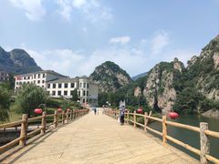 -大连冰峪旅游度假区