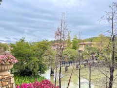 -中旅阿那亚九龙湖·公主酒店