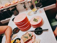 -争鲜回转寿司(太阳宫凯德SURPER店)