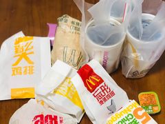 -麦当劳(红旗路店)