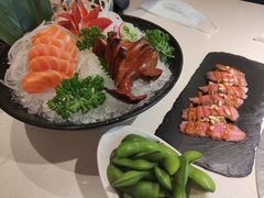 -赤坂亭M9和牛烧肉·日料398放题(万达店)