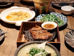 -泰莲庭·溪畔餐厅(雁栖湖店)
