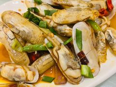 蛏子-华盛丰温州大排档(东三环南路店)