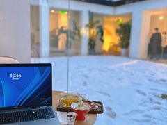 -自如ZSPACE四合院艺术餐厅