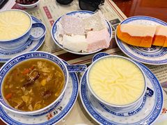 三色水牛奶方砖-捷信牛奶甜品世家(五道口店)