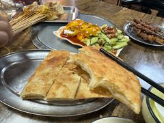 -清真·馬坡二旦烧烤(人生一串拍摄店)