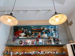 -Be Lived Cafe比例咖啡(摩天轮店)
