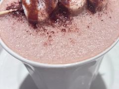 -伊斯坦布尔土耳其清真咖啡餐厅